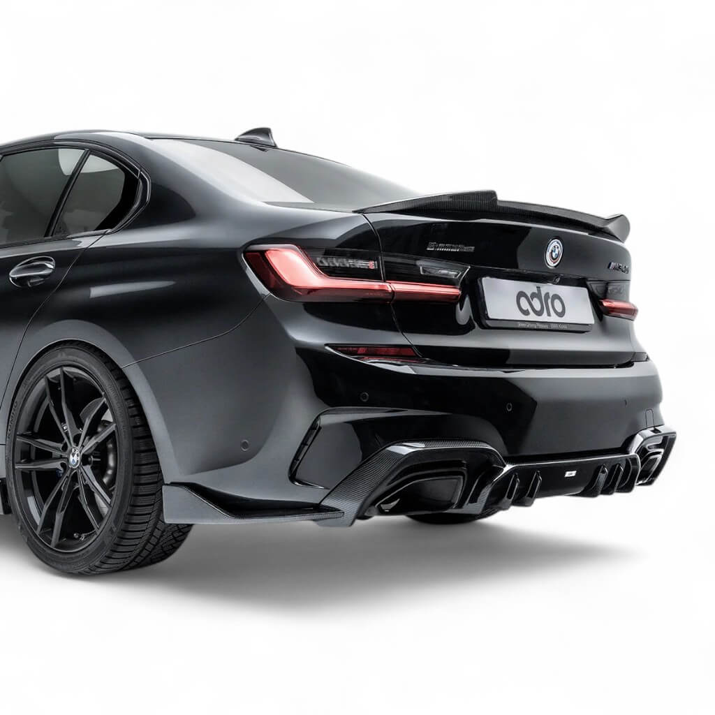 ADRO A14A60-1501 Спойлер для BMW M340i (G20) / M3 (G80) Photo-3