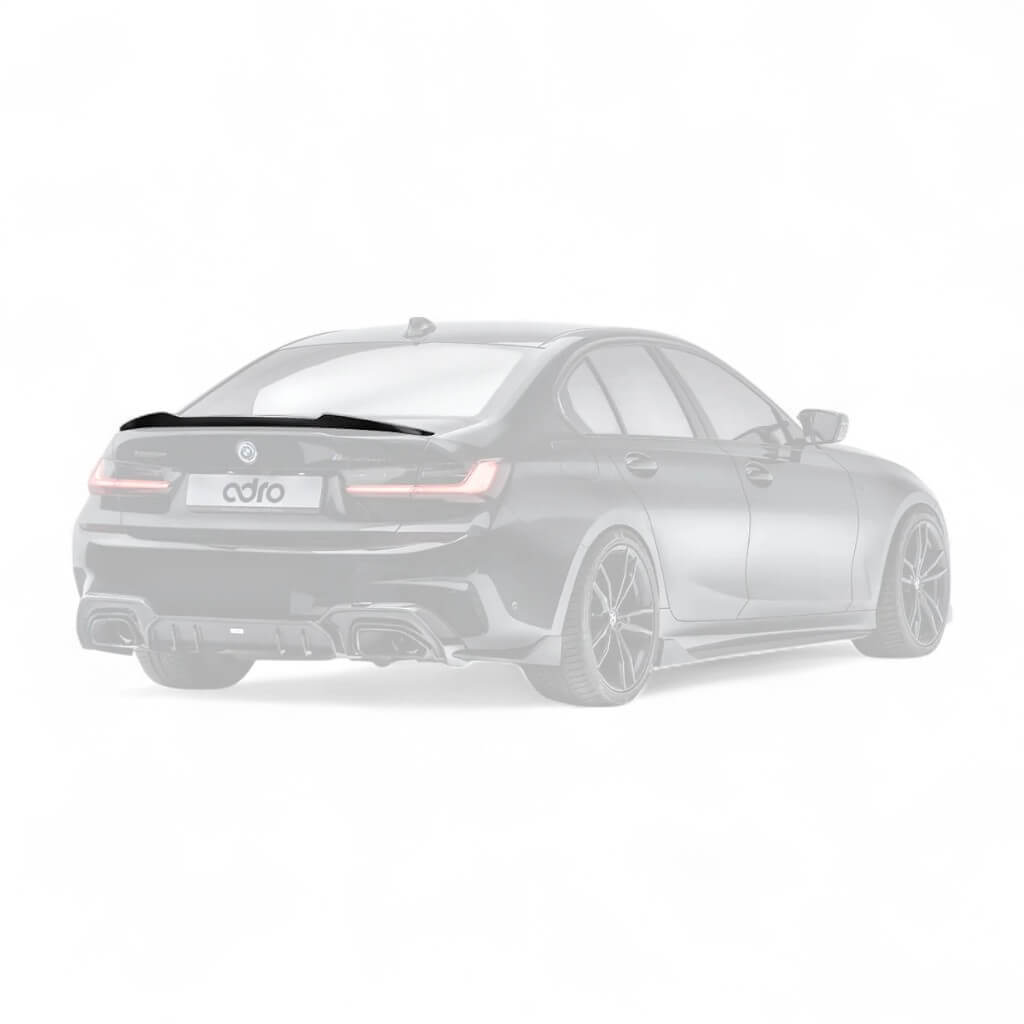 ADRO A14A60-1501 Спойлер для BMW M340i (G20) / M3 (G80) Photo-4