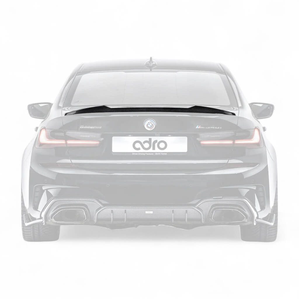 ADRO A14A60-1501 Спойлер для BMW M340i (G20) / M3 (G80) Photo-0