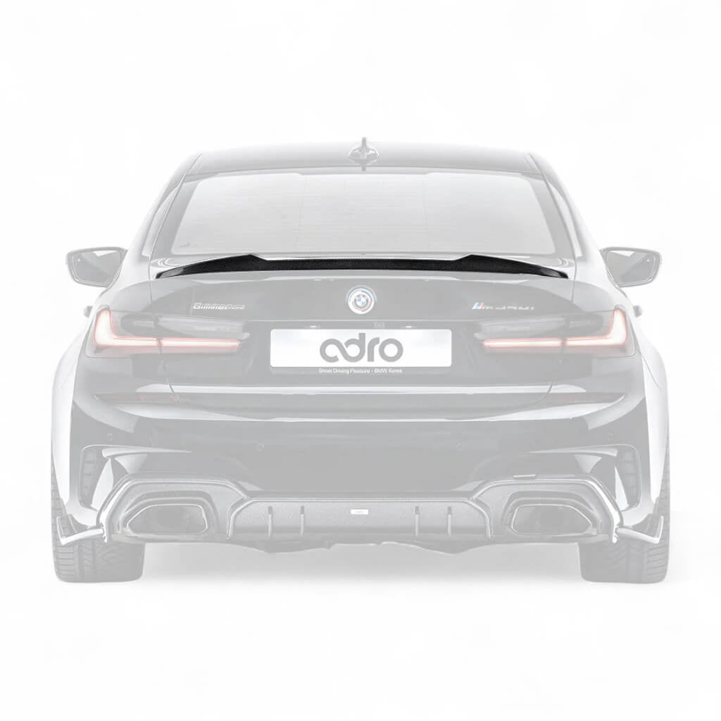 ADRO G20M340IADROKIT Аеродинамічний обвіс, карбон для BMW M340i (G20) Photo-7