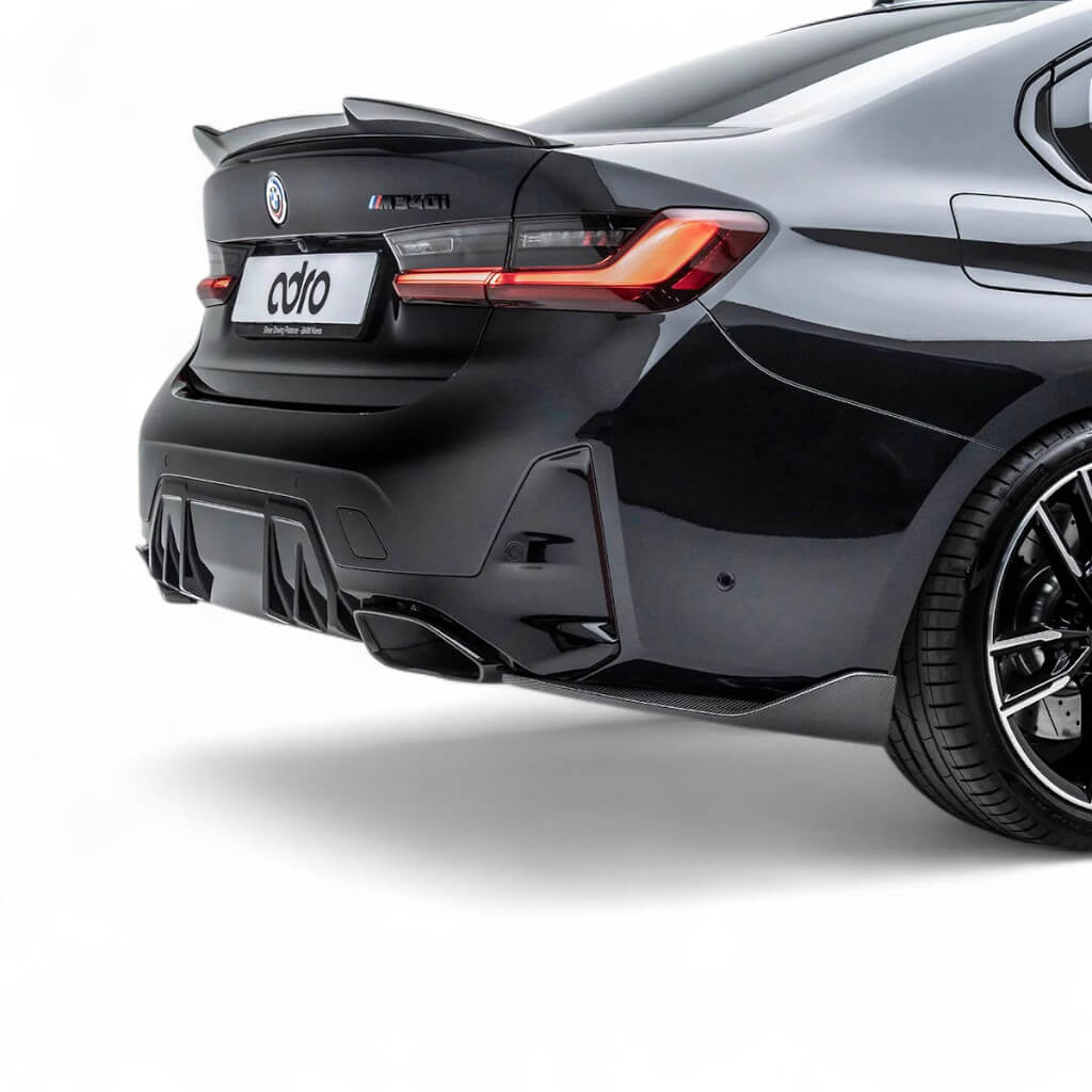ADRO A14A70-1301 Задні антикрила для BMW M340i LCI (G20) Photo-2