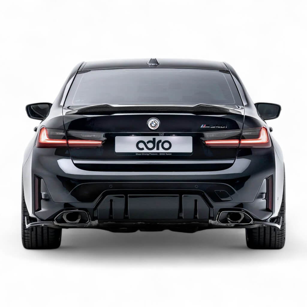 ADRO A14A70-1301 Задні антикрила для BMW M340i LCI (G20) Photo-3
