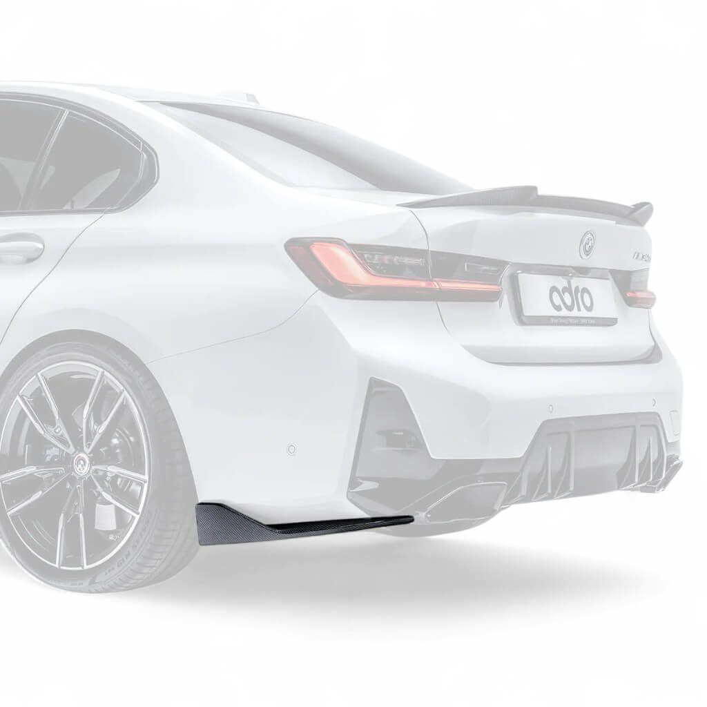 ADRO A14A70-1301 Задні антикрила для BMW M340i LCI (G20) Photo-0