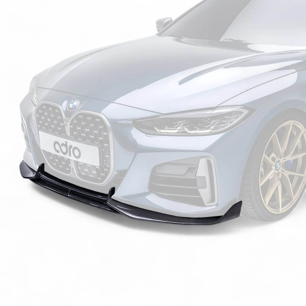 ADRO A14A80-1201 Накладка на передній бампер для BMW M440i (G22) Photo-0