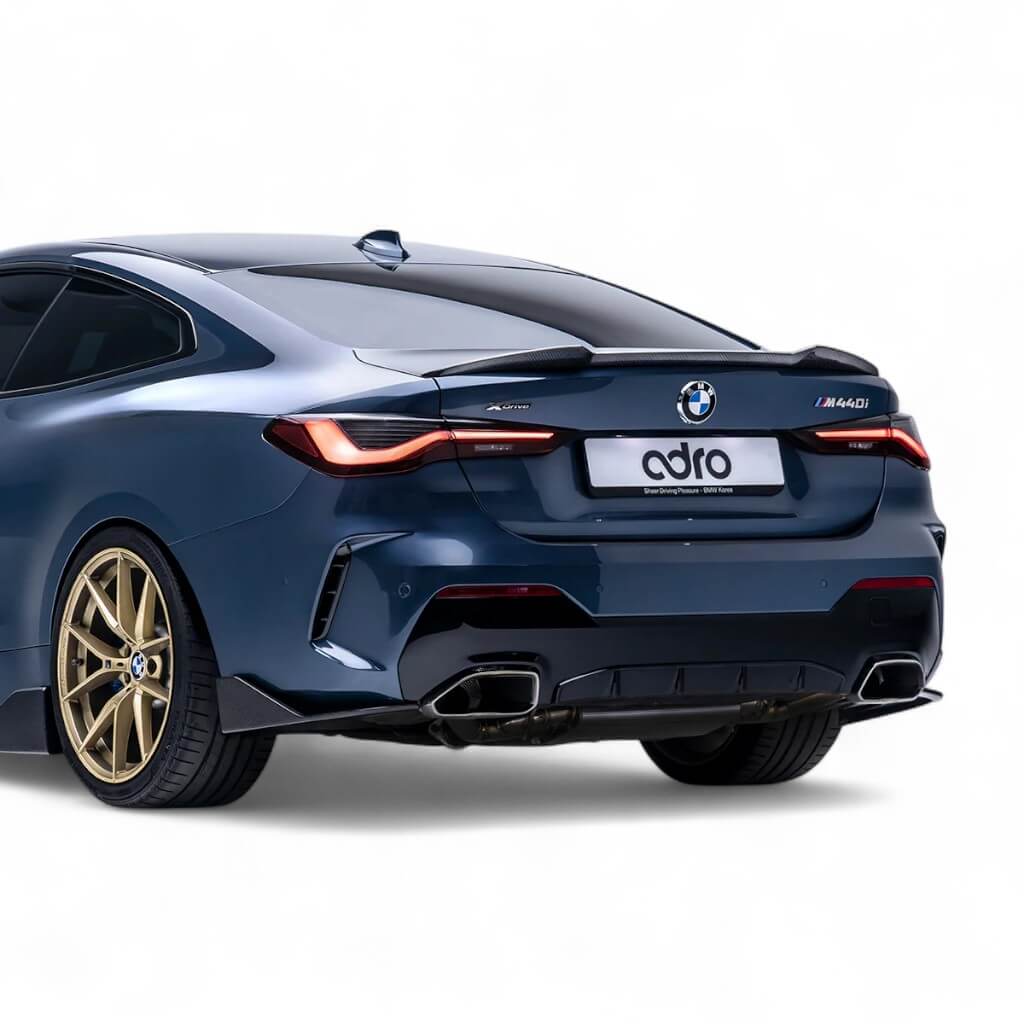 ADRO A14A80-1301 Задні антикрила для BMW M440i (G22) Photo-1