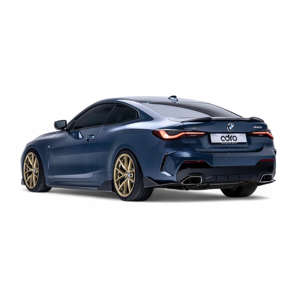 ADRO A14A80-1301 Задні антикрила для BMW M440i (G22) Photo-3
