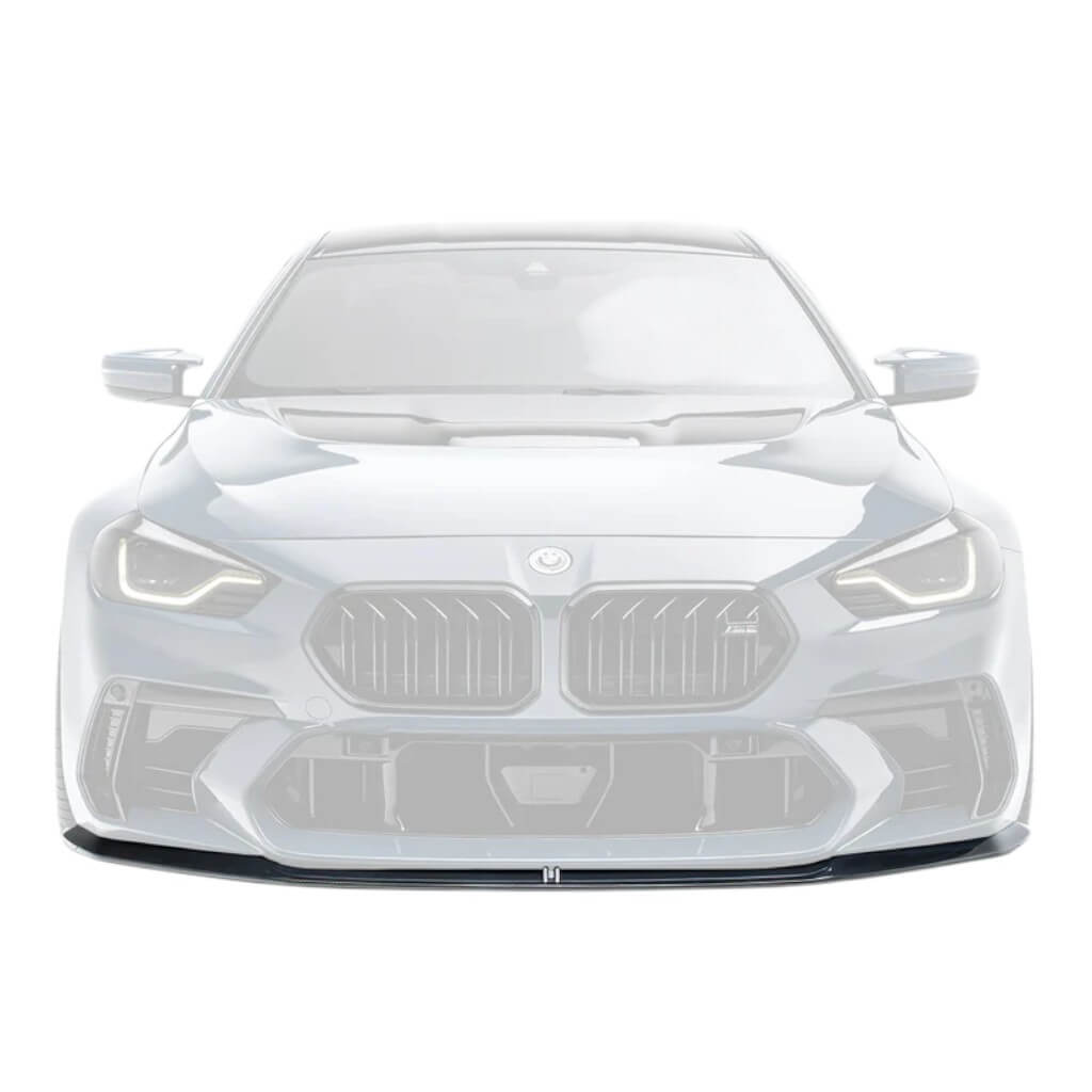 ADRO A14A90-1202 Накладка на передній бампер ADRO для BMW M2 (G87) Photo-0