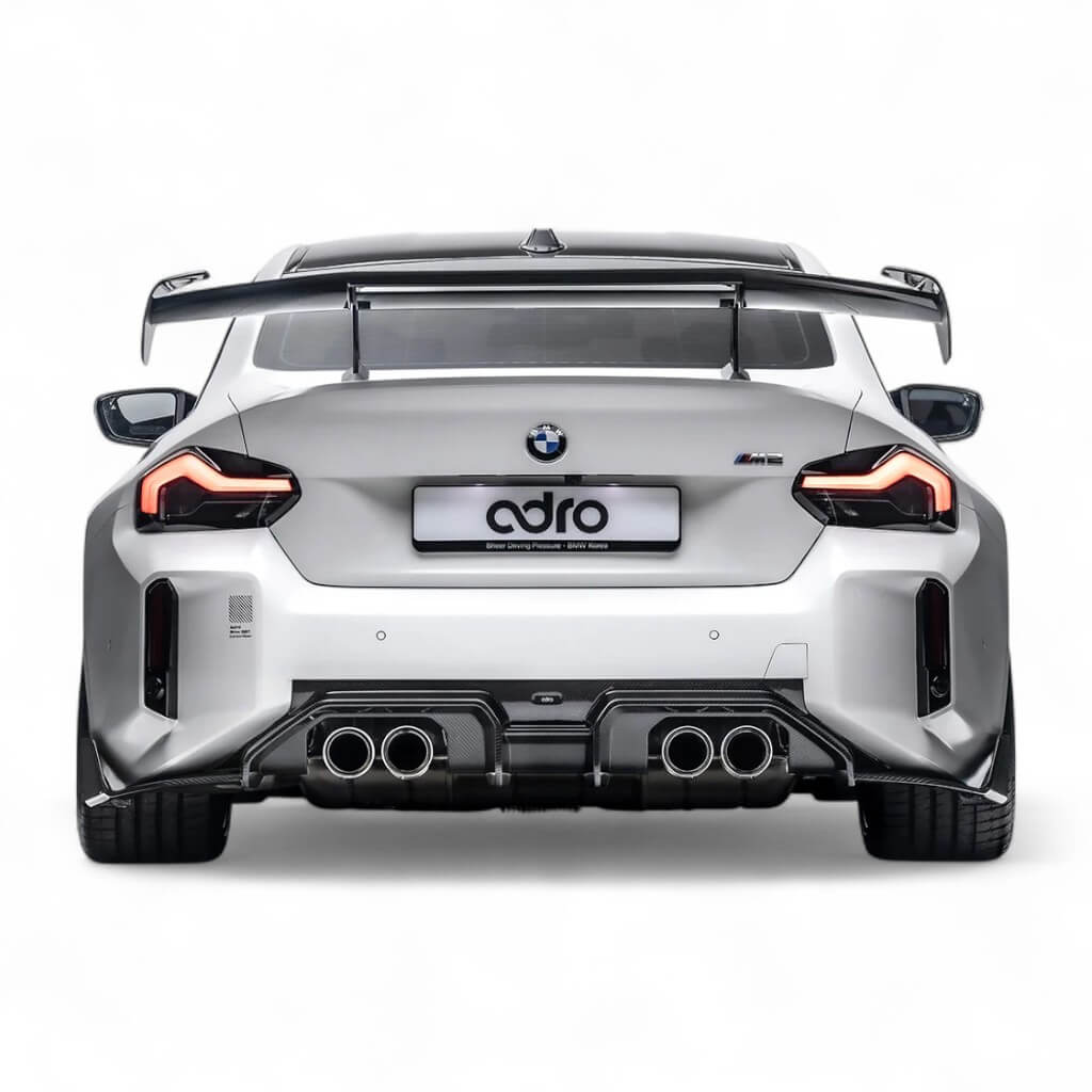ADRO A14A90-1301 Задній дифузор для BMW M2 (G87) Photo-1