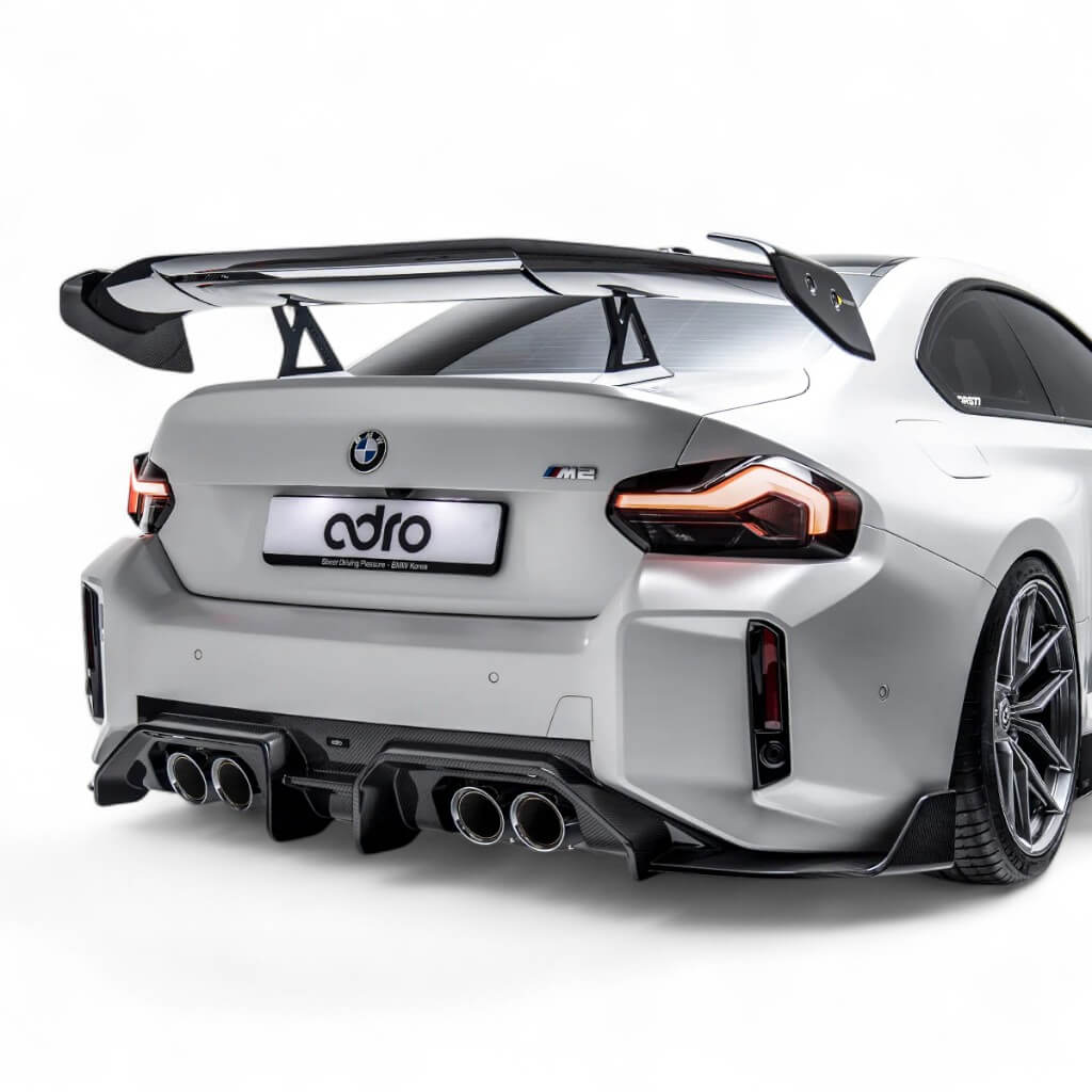 ADRO A14A90-1301 Задній дифузор для BMW M2 (G87) Photo-2