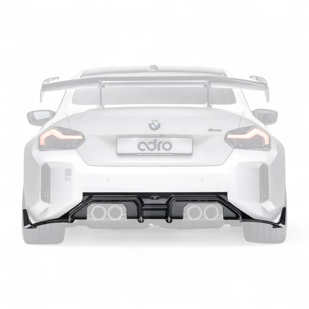 ADRO A14A90-1301 Задній дифузор для BMW M2 (G87) Photo-0