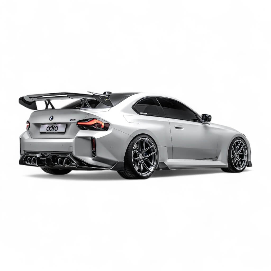 ADRO A14A90-1401 Бічні пороги для BMW M2 (G87) Photo-5