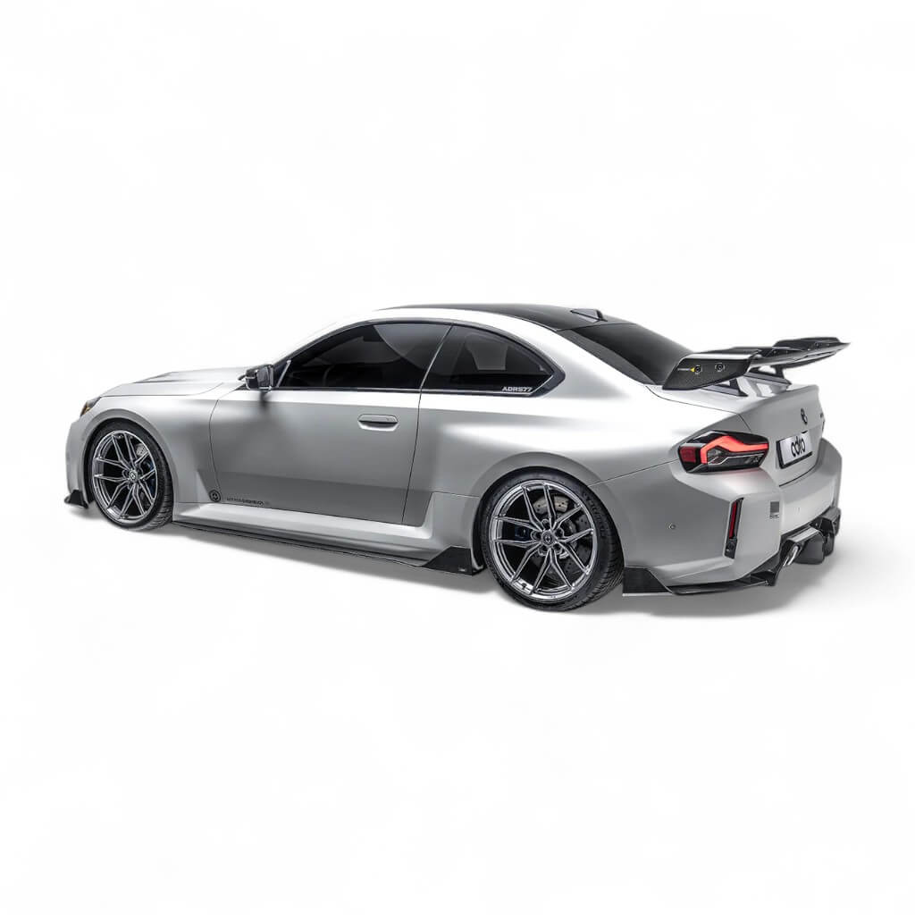 ADRO A14A90-1401 Бічні пороги для BMW M2 (G87) Photo-6