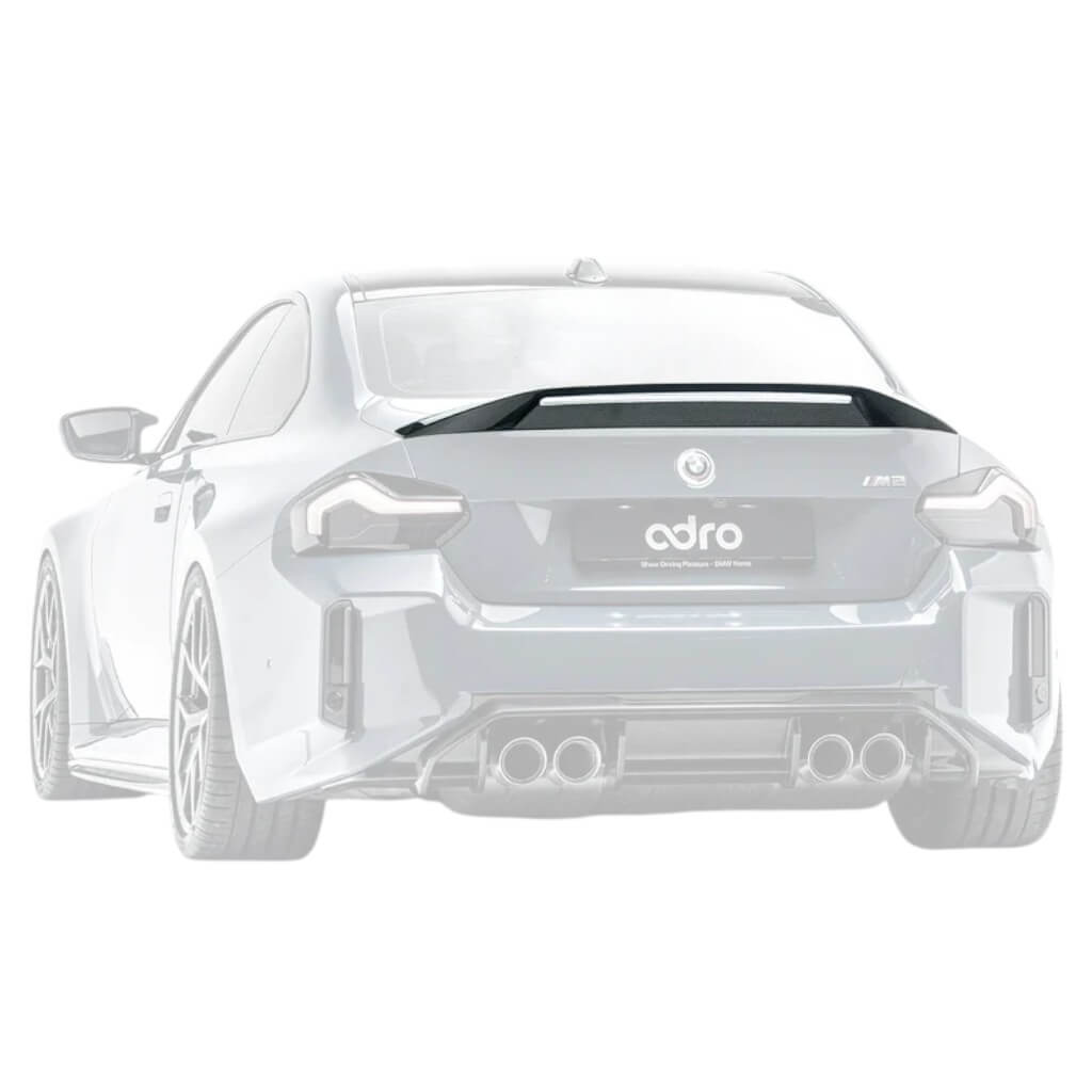 ADRO A14A90-1502 Спойлер, карбон для BMW M2 (G87) / 2 (G42) 2021- Photo-0