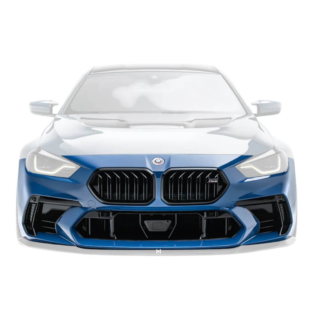 ADRO A14A90-2101 Покращений передній бампер для BMW M2 (G87) Photo-0