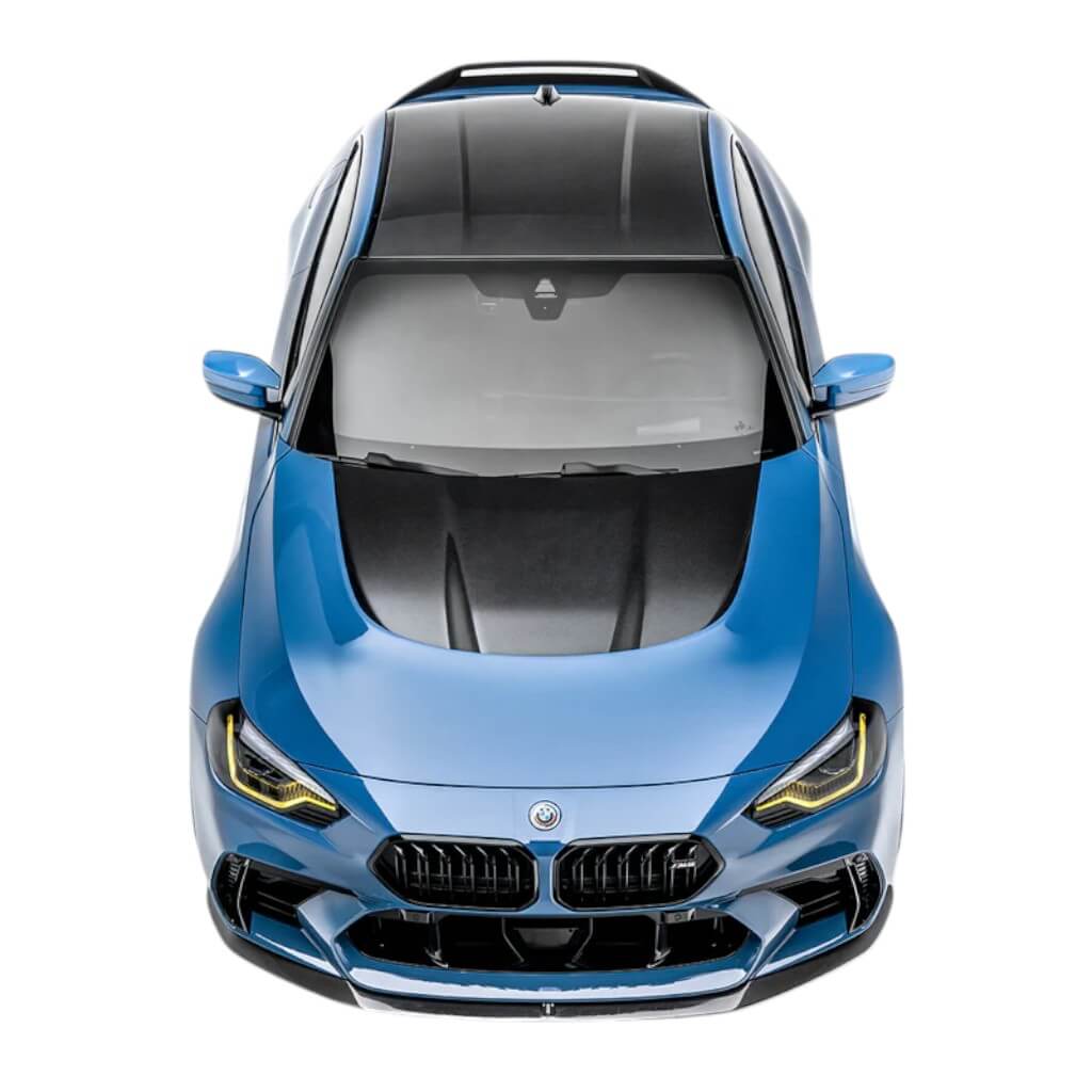 ADRO A14A90-2101 Покращений передній бампер для BMW M2 (G87) Photo-2