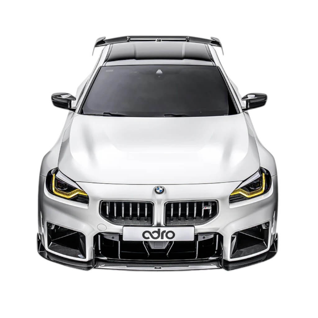 ADRO A14A90-2201 Решітки для BMW M2 (G87) Photo-1
