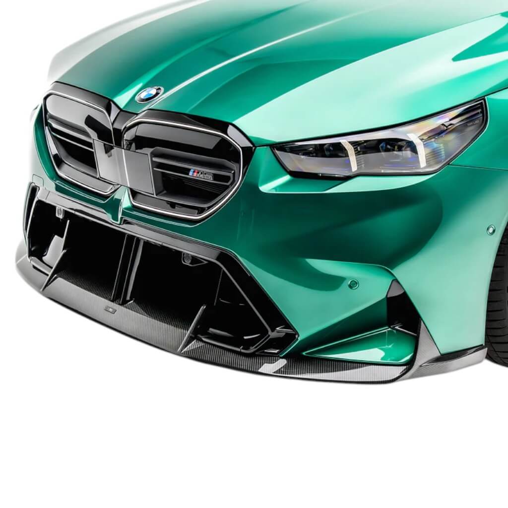 ADRO A14B30-1201 Передній спойлер, карбон для BMW M5 (G90) Photo-2