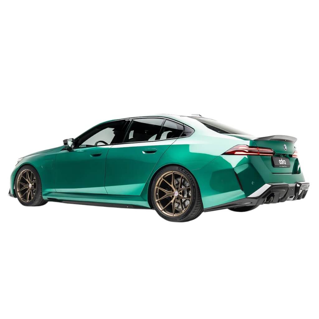 ADRO A14B30-1401 Бічні пороги, карбон для BMW M5 (G90) Photo-1