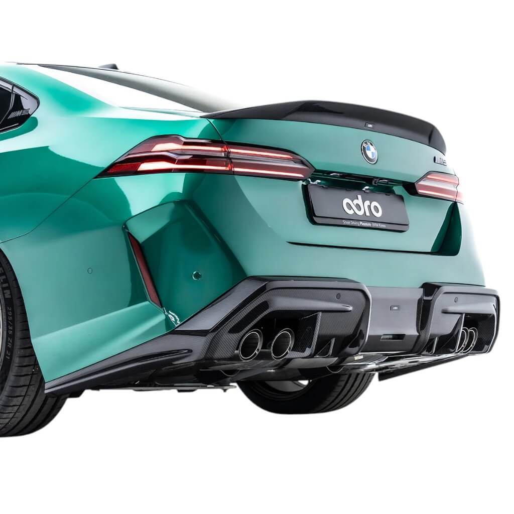 ADRO A14B30-1501 Спойлер багажника, карбон для BMW M5 (G90) Photo-2