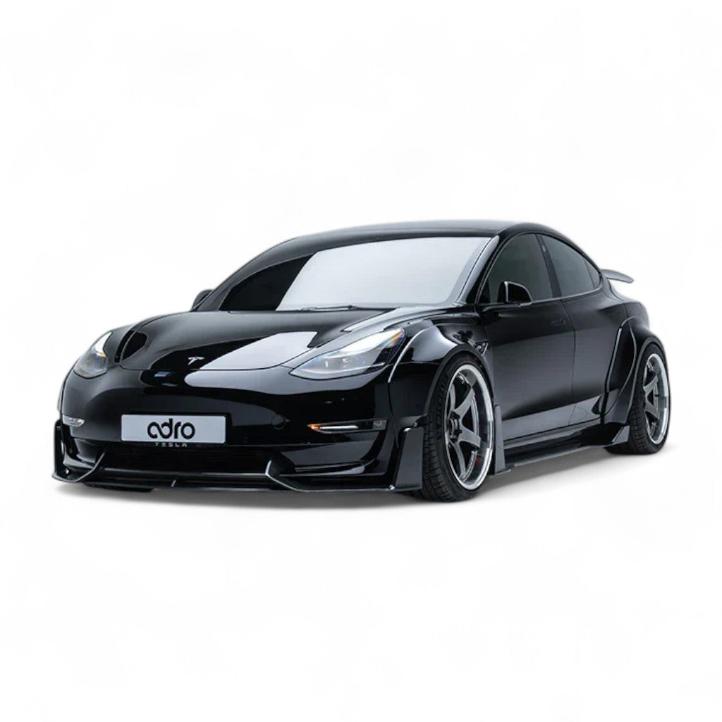 ADRO A15A10-1101 Комплект розширення кузова для TESLA Model 3 Photo-1