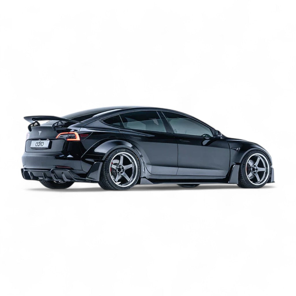 ADRO A15A10-1101 Комплект розширення кузова для TESLA Model 3 Photo-2