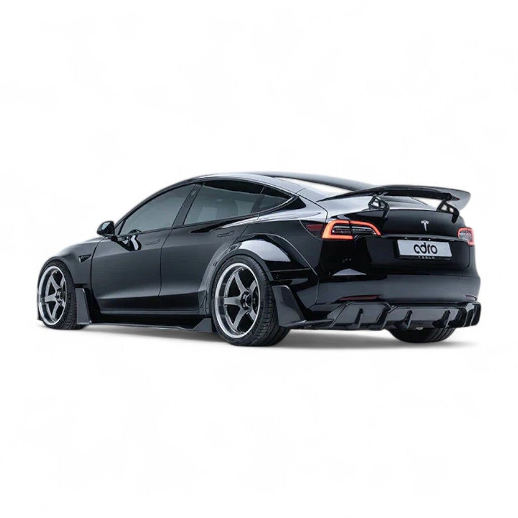 ADRO A15A10-1101 Комплект розширення кузова для TESLA Model 3 Photo-3