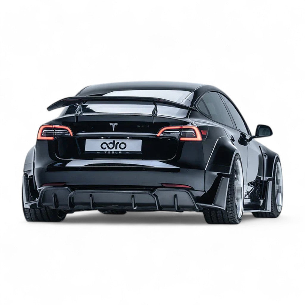 ADRO A15A10-1101 Комплект розширення кузова для TESLA Model 3 Photo-4