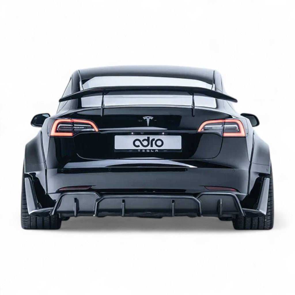 ADRO A15A10-1101 Комплект розширення кузова для TESLA Model 3 Photo-5
