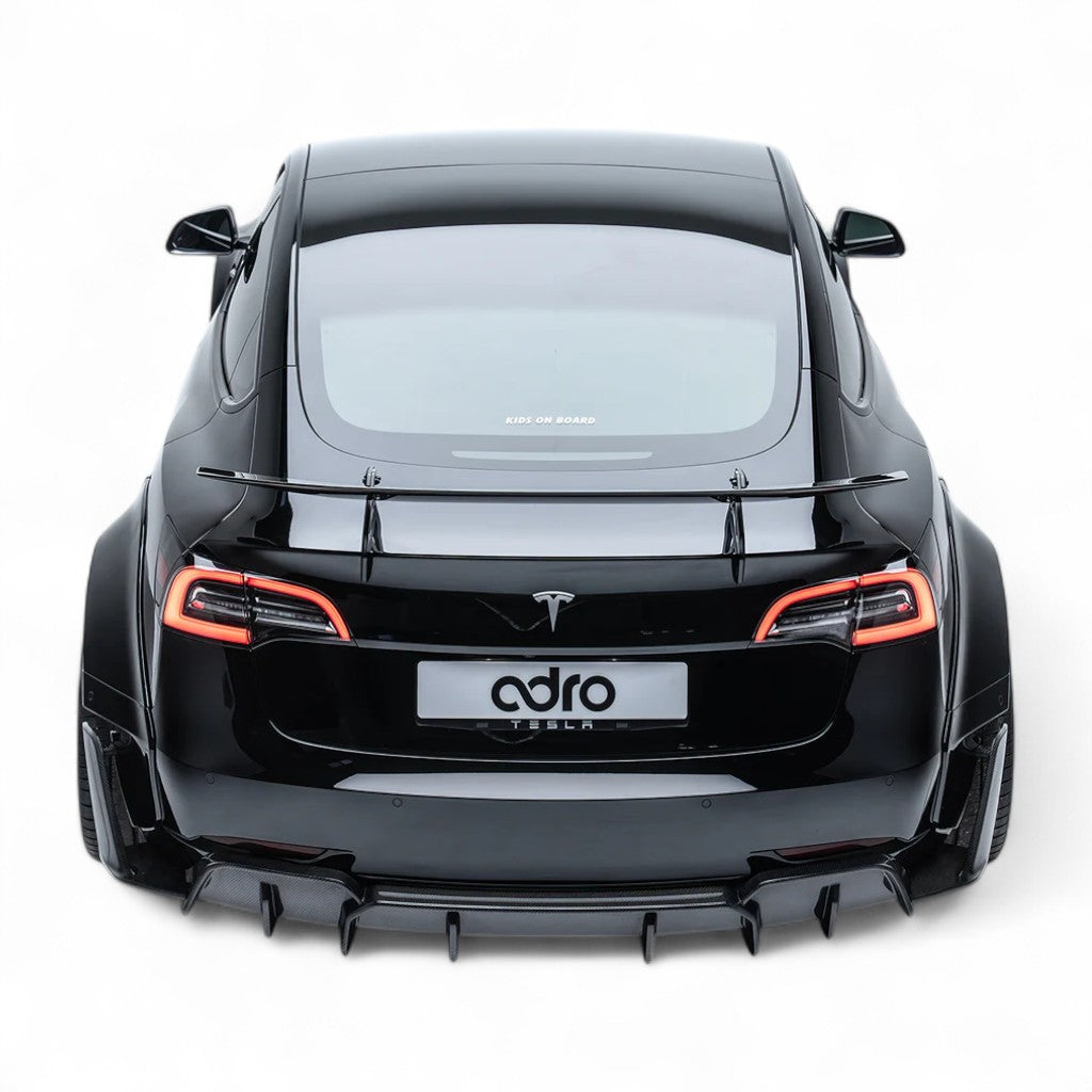 ADRO A15A10-1101 Комплект розширення кузова для TESLA Model 3 Photo-6