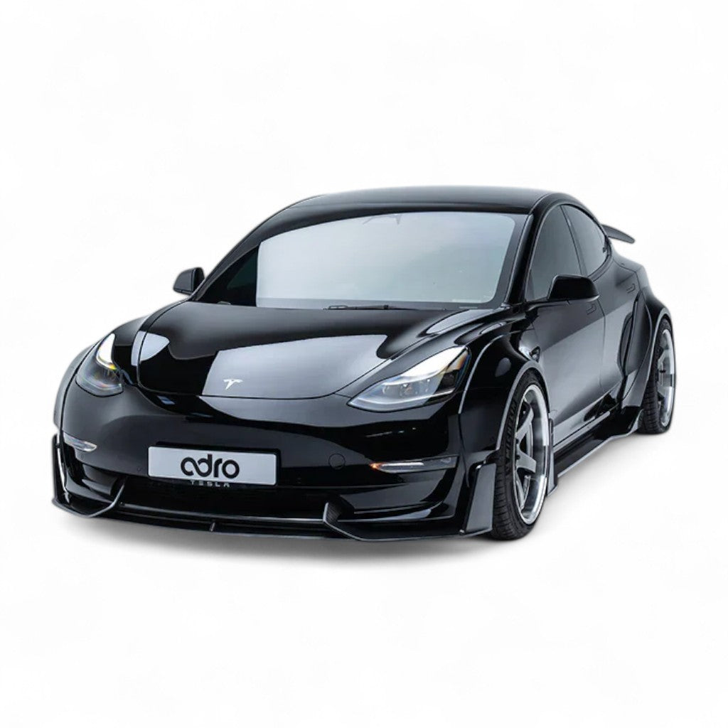 ADRO A15A10-1101 Комплект розширення кузова для TESLA Model 3 Photo-0