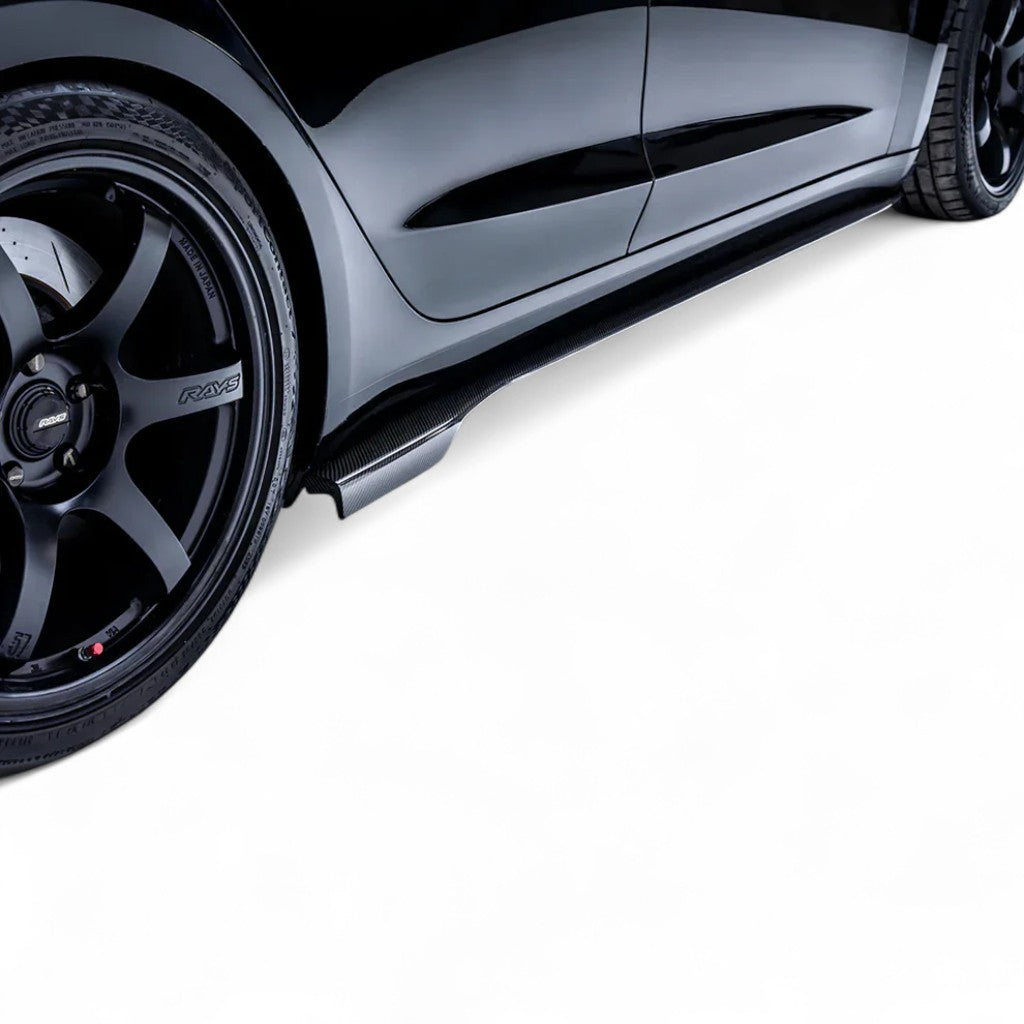 ADRO A15A10-1402 Бічні пороги V2 для TESLA Model 3 Photo-3