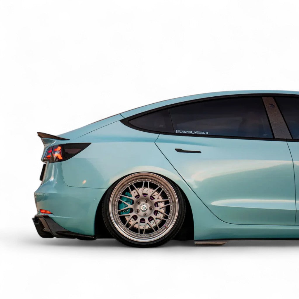 ADRO A15A10-1502 Спойлер V2 для TESLA Model 3 Photo-4