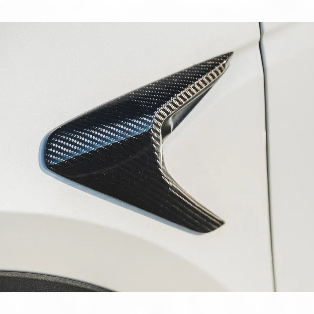 ADRO A15A10-1902 Кришки бічних камер V2 для TESLA Model 3 Photo-0