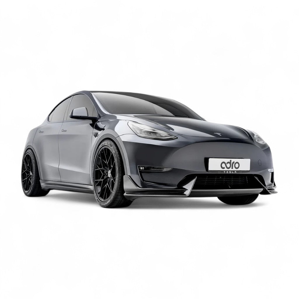 ADRO A15A20-1201 Накладка на передній бампер для TESLA Model Y Photo-2