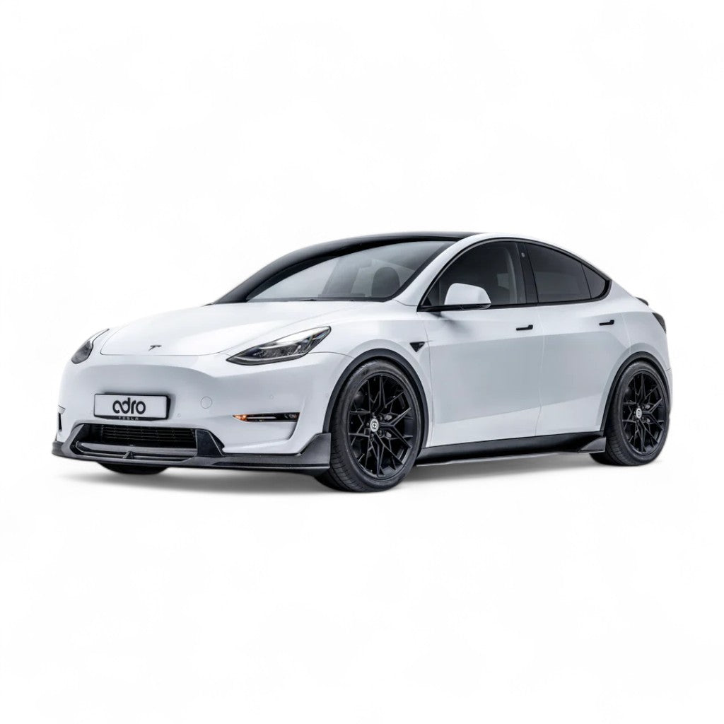 ADRO A15A20-1202 Накладка на передній бампер V2 для TESLA Model Y Photo-2