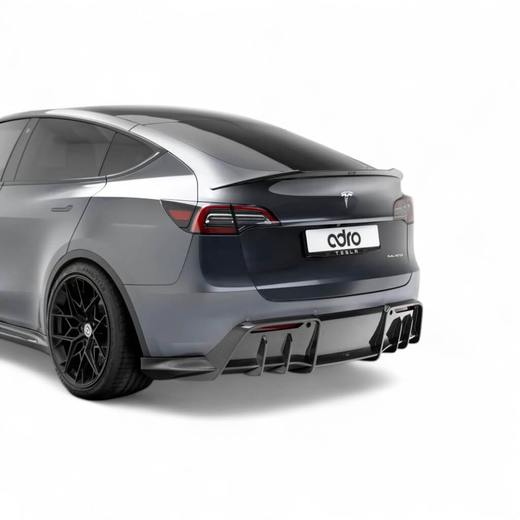 ADRO A15A20-1301 Задній дифузор для TESLA Model Y Photo-2