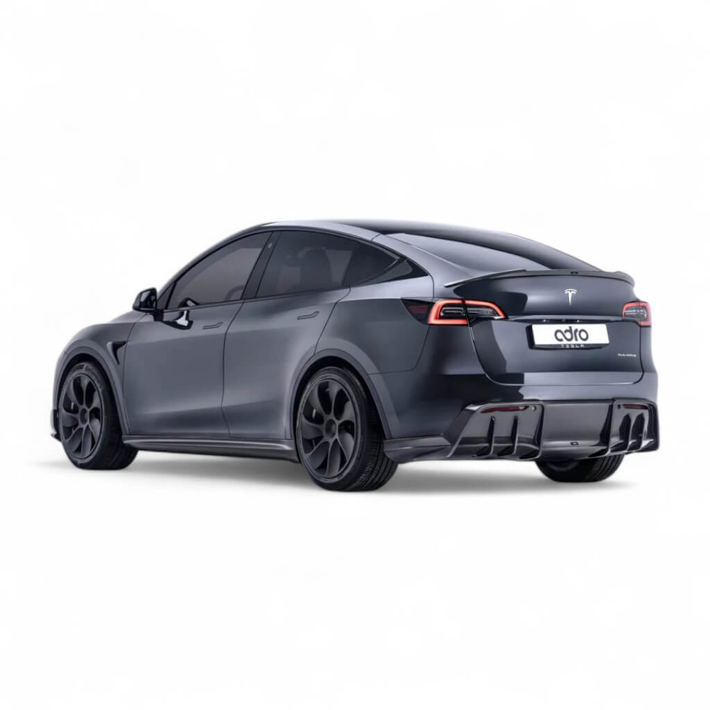 ADRO A15A20-1301 Задній дифузор для TESLA Model Y Photo-7