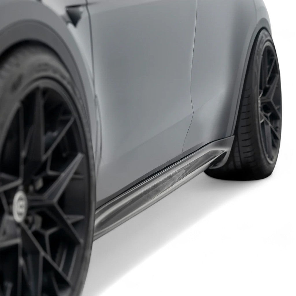 ADRO A15A20-1401 Бічні пороги для TESLA Model Y Photo-1