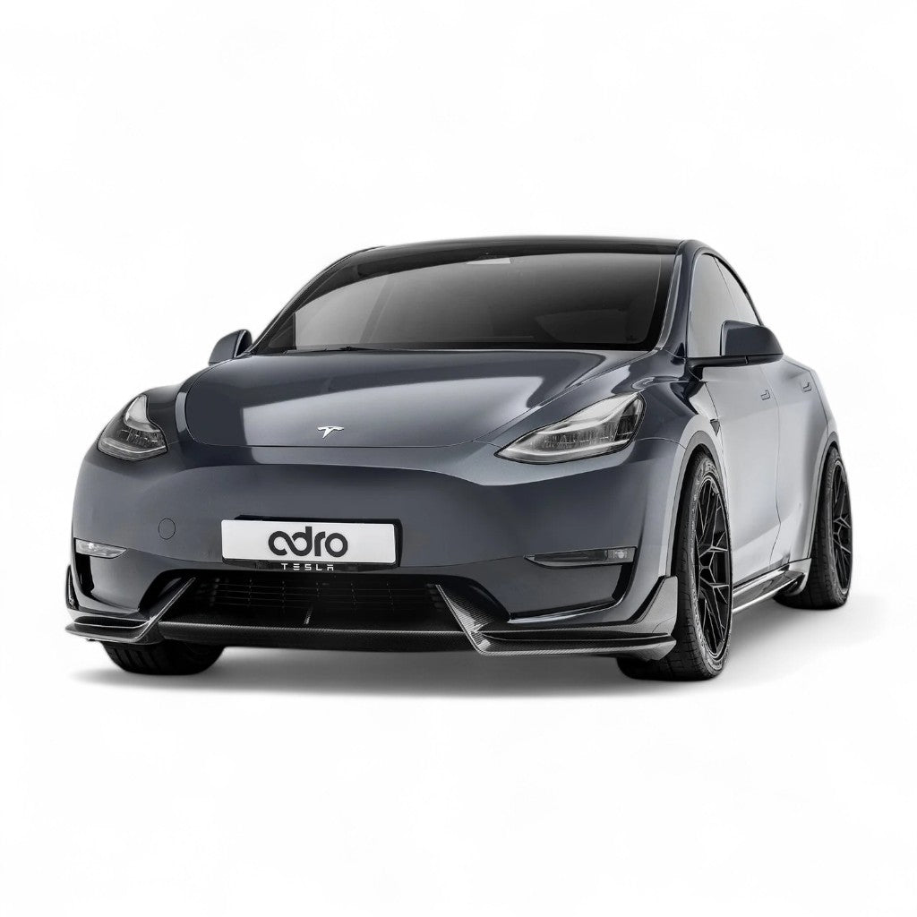 ADRO A15A20-1401 Бічні пороги для TESLA Model Y Photo-2