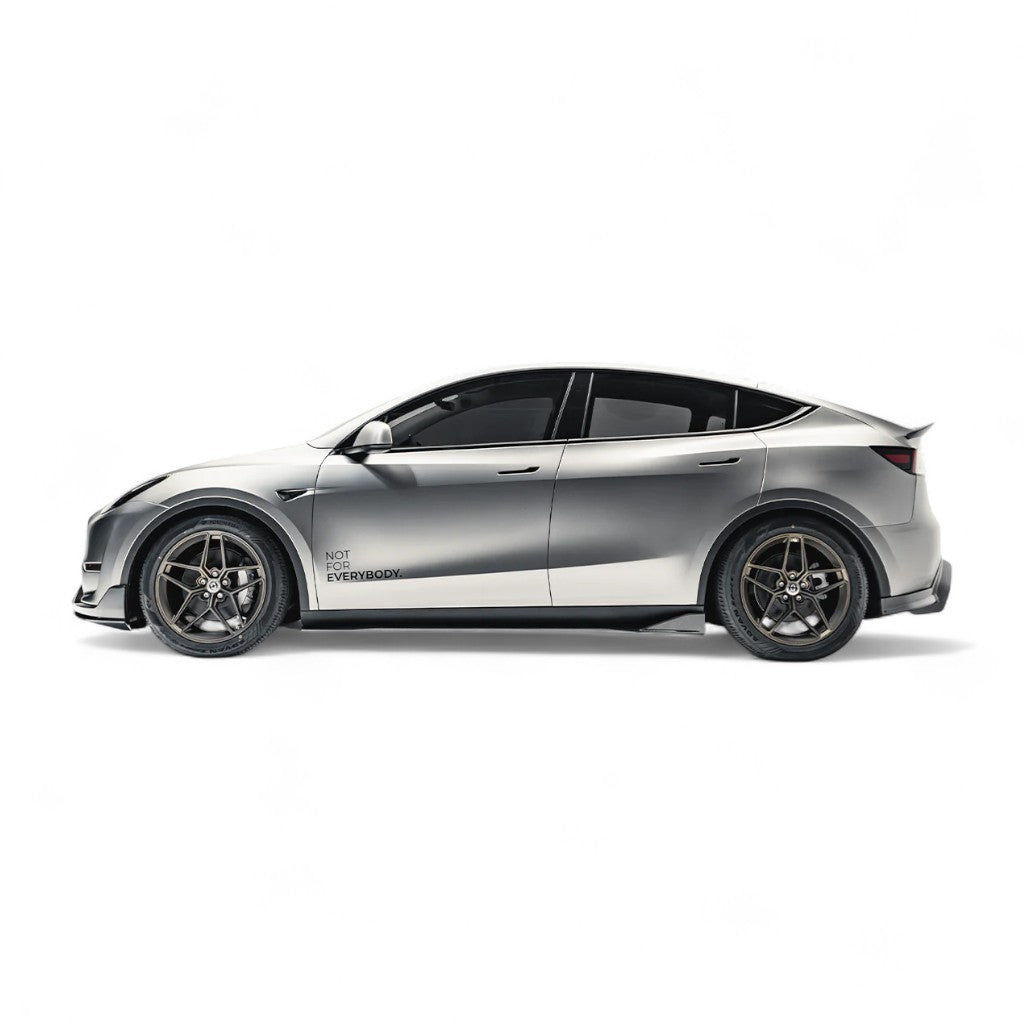 ADRO A15A20-1402 Бічні пороги V2 для TESLA Model Y Photo-1