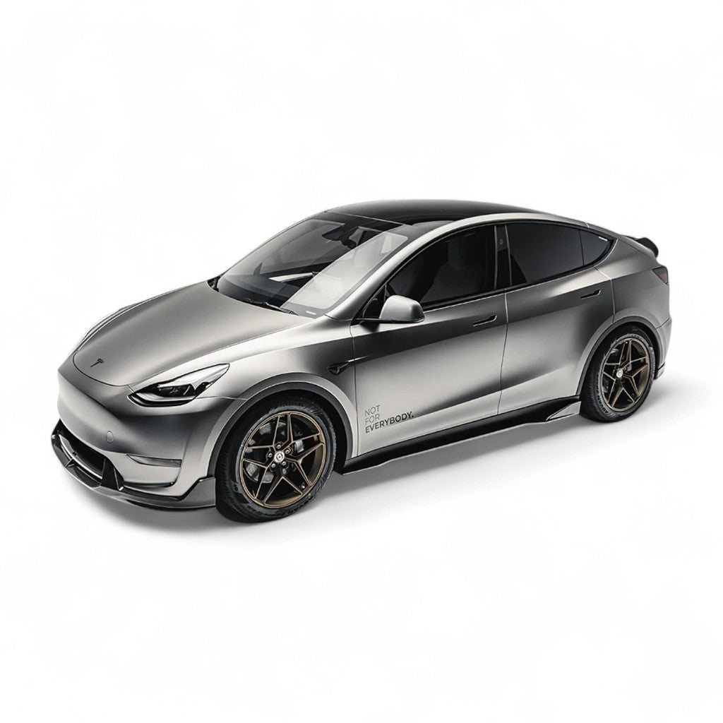 ADRO A15A20-1402 Бічні пороги V2 для TESLA Model Y Photo-3