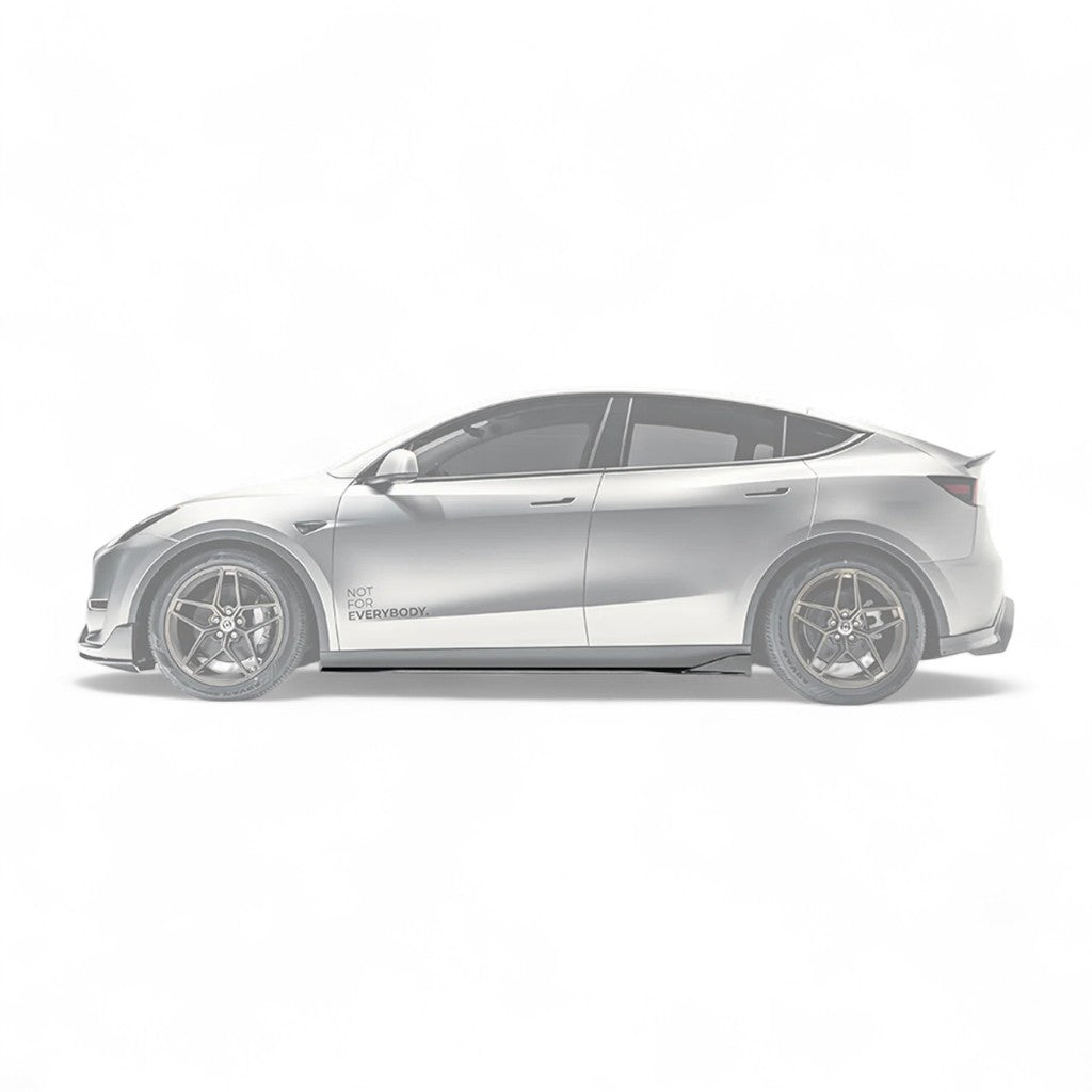 ADRO A15A20-1402 Бічні пороги V2 для TESLA Model Y Photo-0