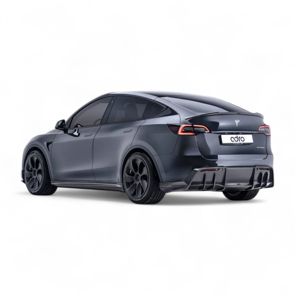 ADRO A15A20-1501 Спойлер для TESLA Model Y Photo-6