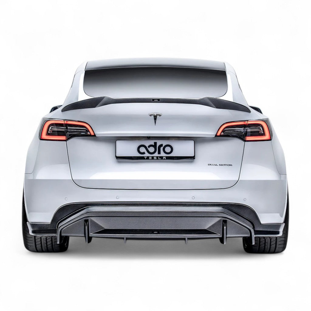 ADRO A15A20-1503 Спойлер V2 для TESLA Model Y Photo-1