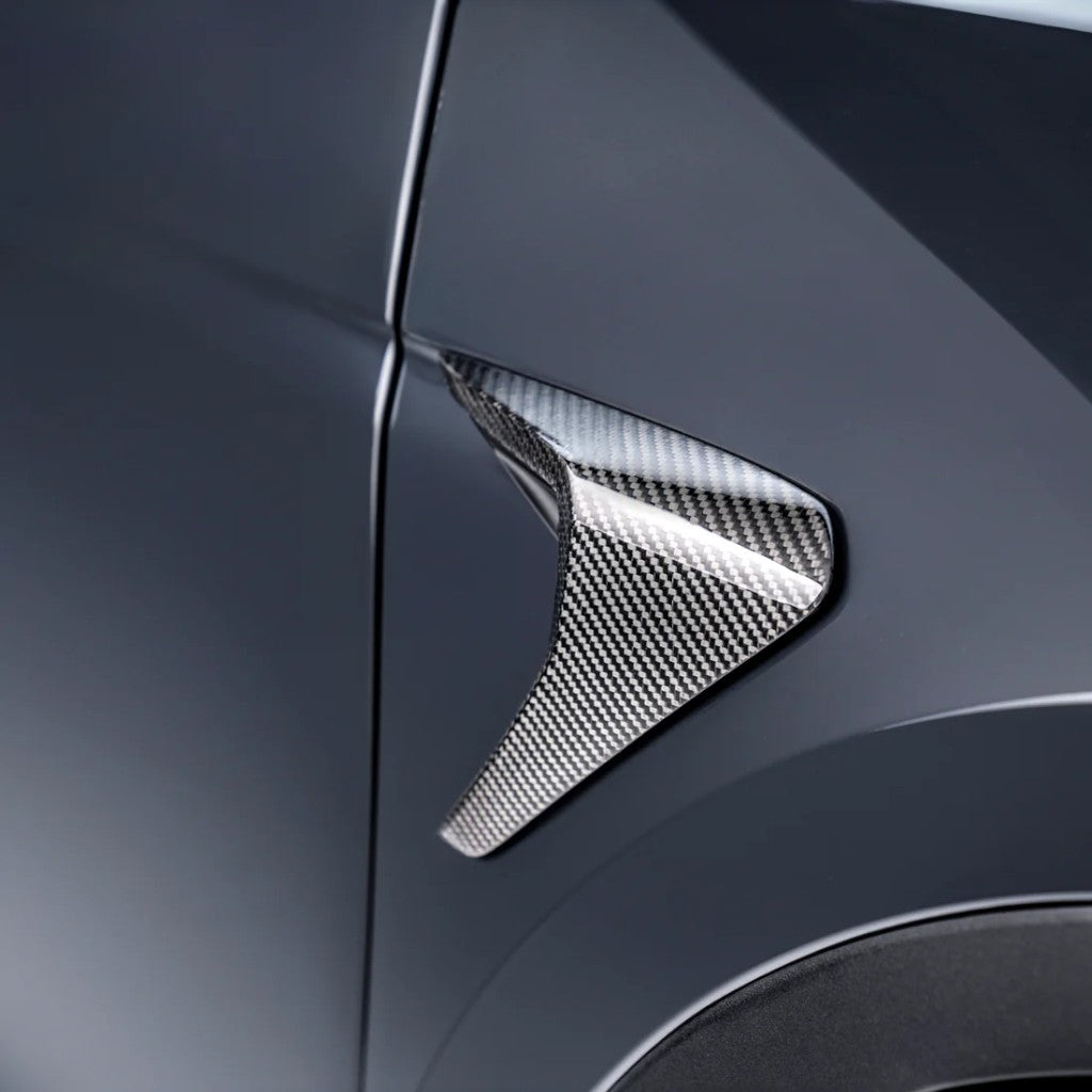ADRO A15A20-1901 Кришки бічних камер для TESLA Model Y Photo-2