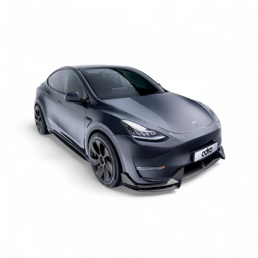 ADRO A15A20-1901 Кришки бічних камер для TESLA Model Y Photo-3