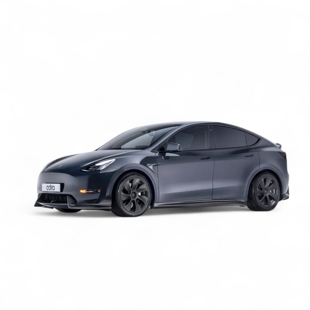 ADRO A15A20-1901 Кришки бічних камер для TESLA Model Y Photo-5