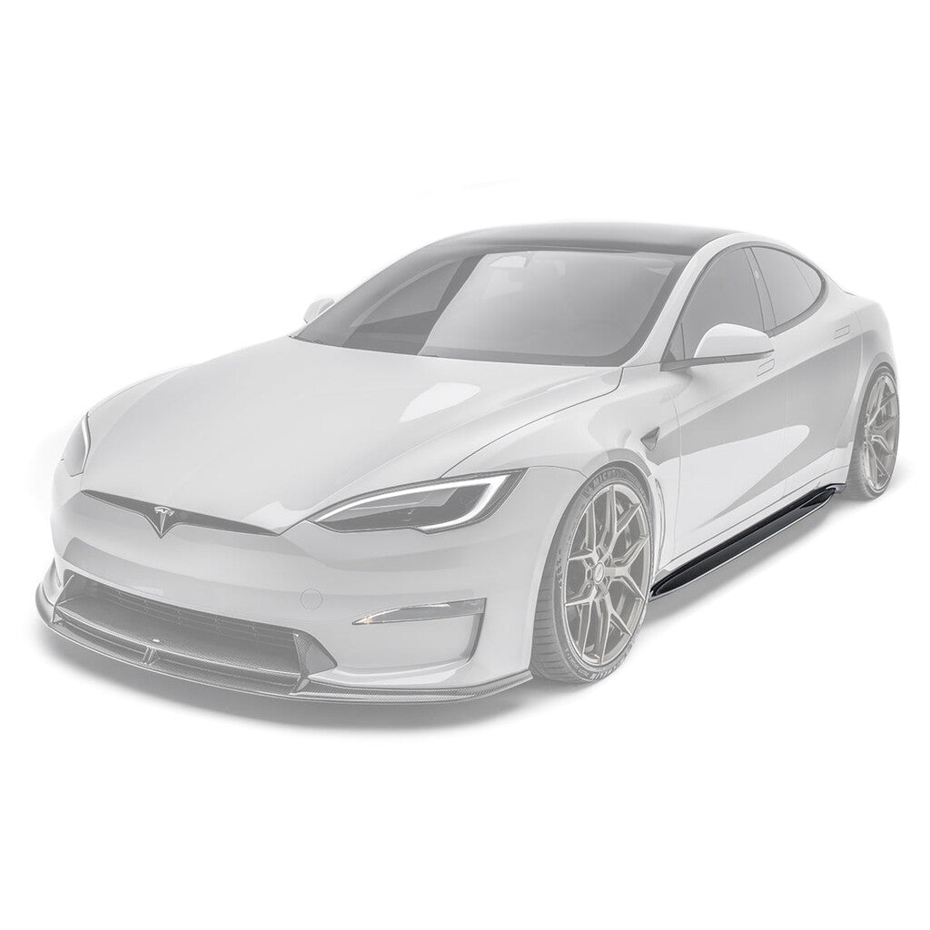 ADRO A15A30-1401 Пороги для TESLA Model S 2021- Photo-0