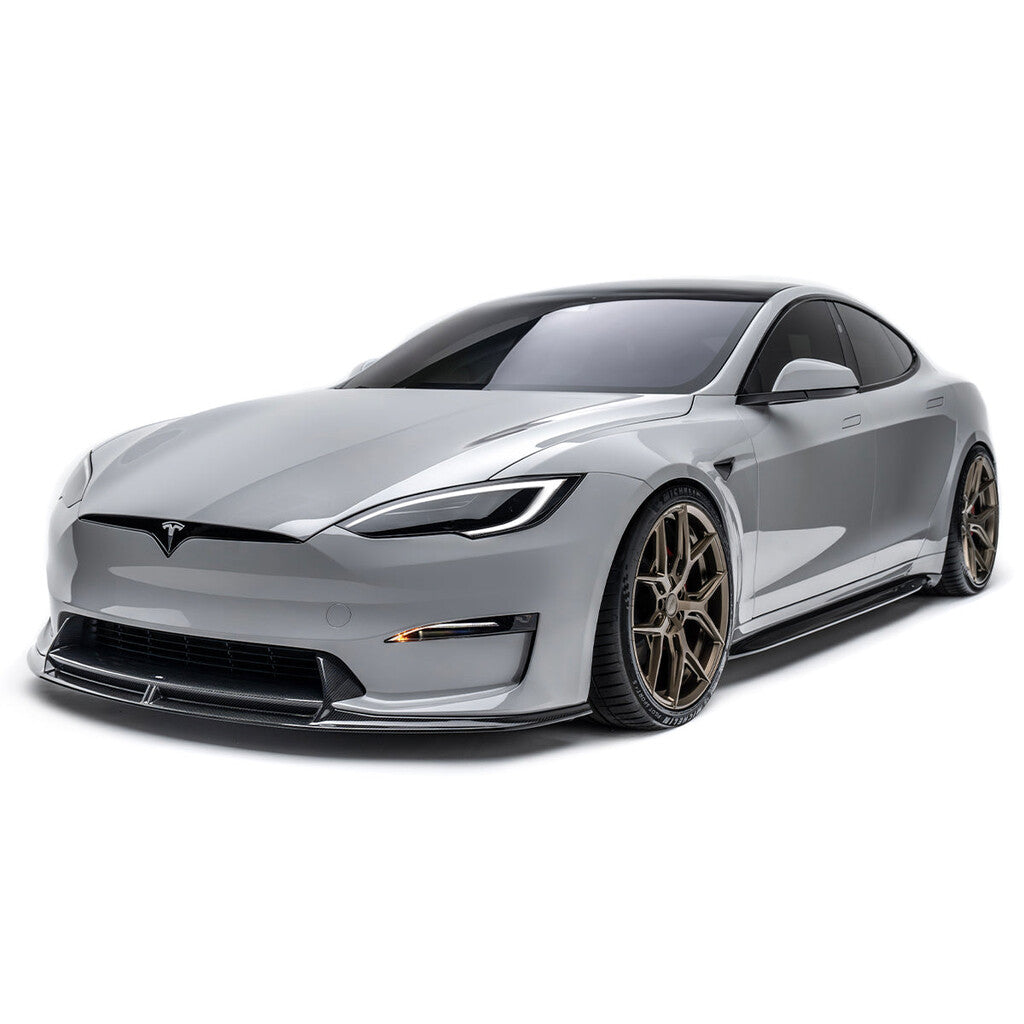 ADRO A15A30-1401 Пороги для TESLA Model S 2021- Photo-2