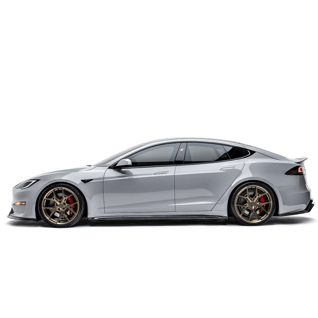 ADRO A15A30-1401 Пороги для TESLA Model S 2021- Photo-3